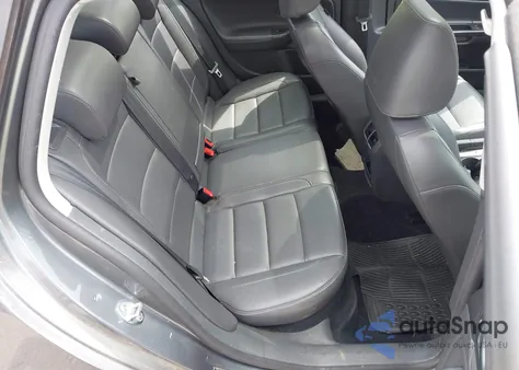 2009 Volkswagen Jetta 2.5L Se из США, поврежденный, VIN 3VWTZ71K59M257612